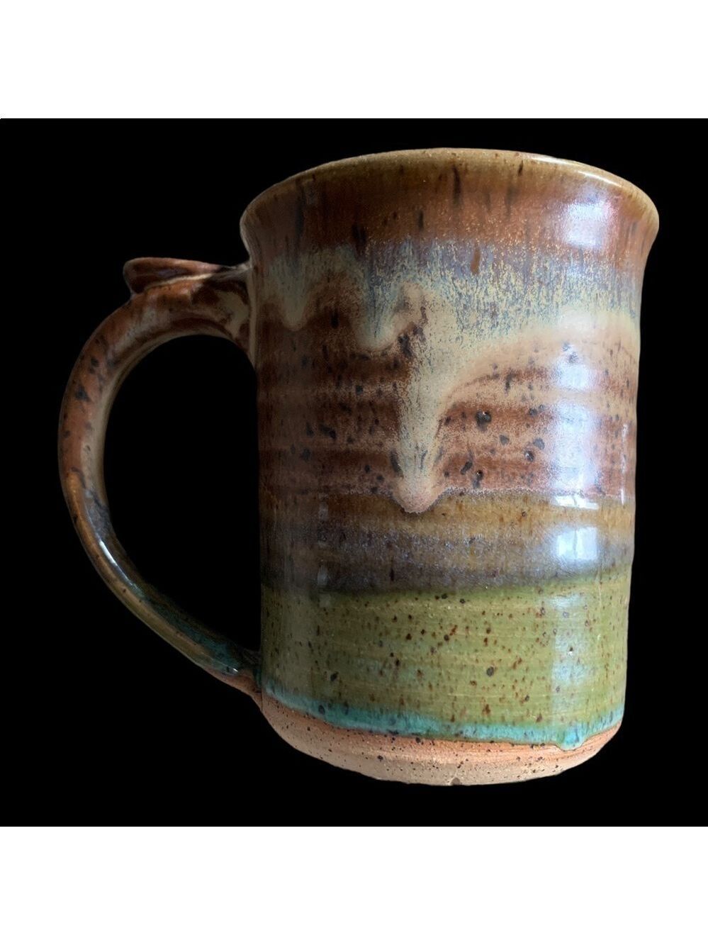 Stoneware Coffee Mug